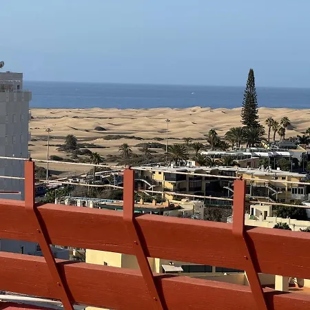 Апартаменты Lumi Sol Playa Del Ingles