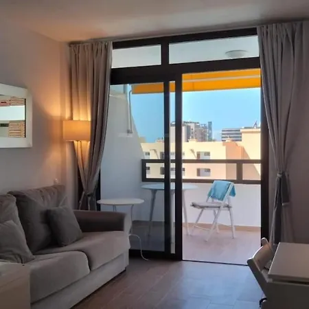 Lumi Sol Playa Del Ingles Маспаломас
