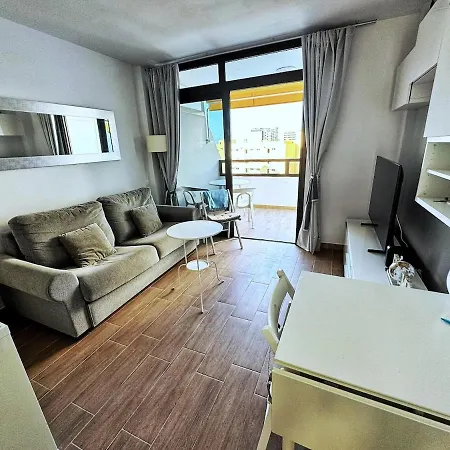Апартаменты Lumi Sol Playa Del Ingles
