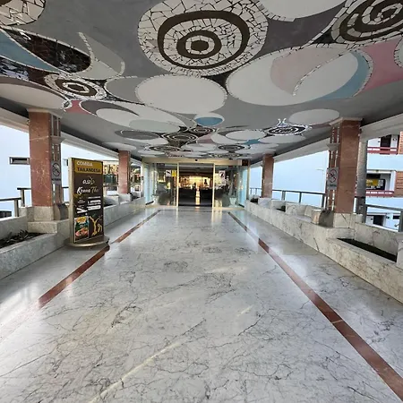 Апартаменты Lumi Sol Playa Del Ingles Маспаломас
