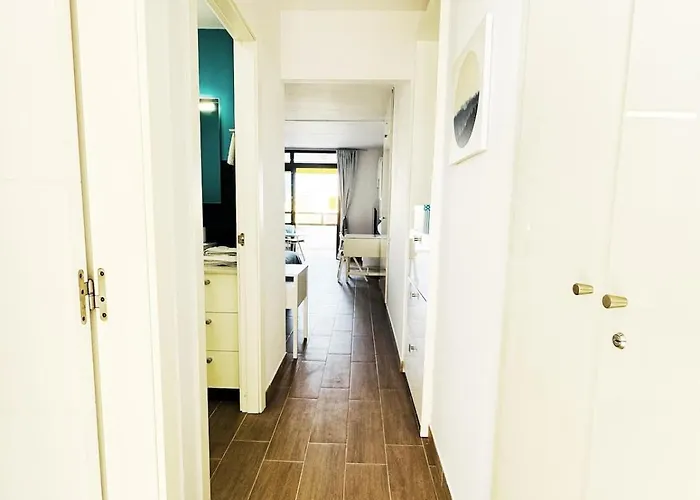Апартаменты Lumi Sol Playa Del Ingles Маспаломас