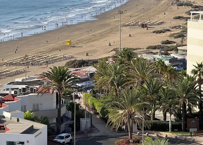 Lumi Sol Playa Del Ingles * Маспаломас