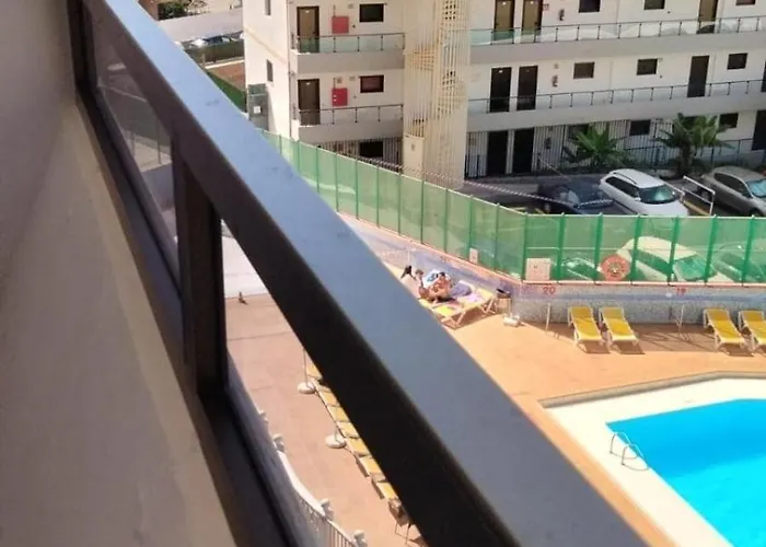 Lumi Sol Playa Del Ingles Апартаменты Маспаломас