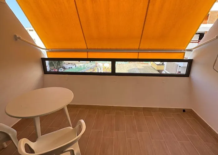Апартаменты Lumi Sol Playa Del Ingles Маспаломас