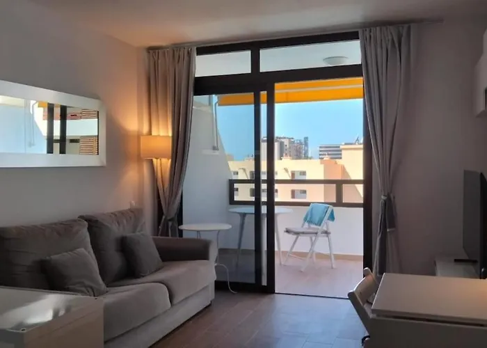 Lumi Sol Playa Del Ingles Маспаломас