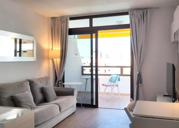 Апартаменты Lumi Sol Playa Del Ingles Маспаломас