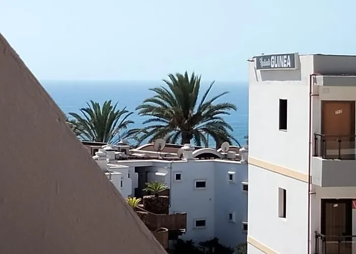 Lumi Sol Playa Del Ingles Маспаломас