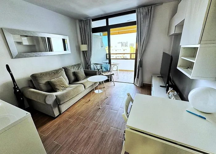 Апартаменты Lumi Sol Playa Del Ingles