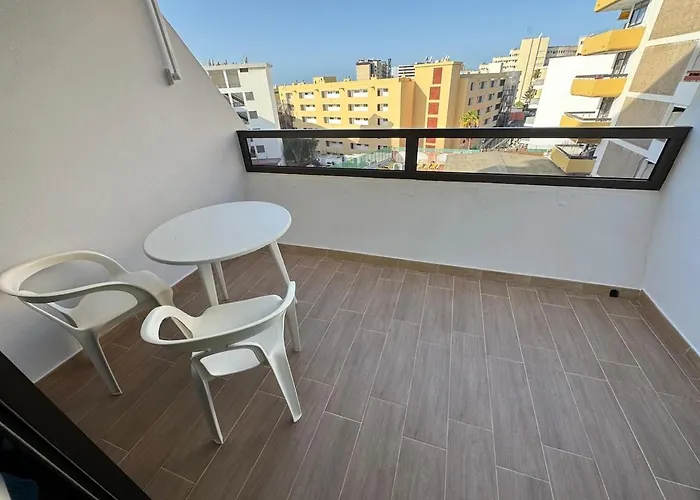 Апартаменты Lumi Sol Playa Del Ingles