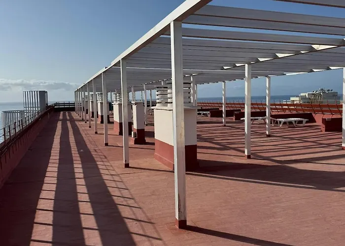 Апартаменты Lumi Sol Playa Del Ingles *