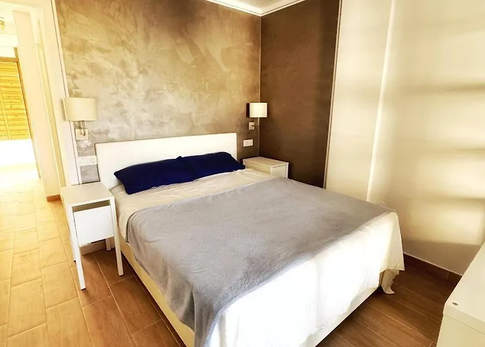Апартаменты Lumi Sol Playa Del Ingles Маспаломас