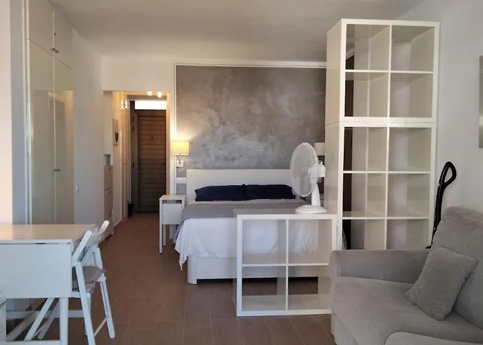 Lumi Sol Playa Del Ingles Апартаменты Маспаломас