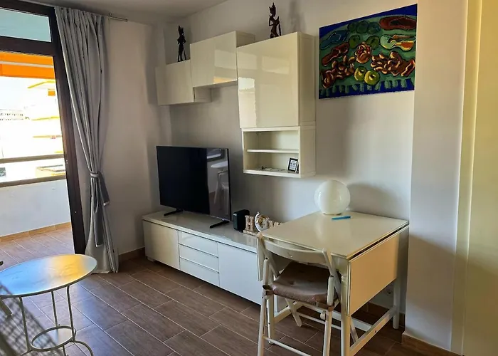 Апартаменты Lumi Sol Playa Del Ingles *