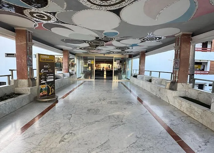 Апартаменты Lumi Sol Playa Del Ingles Маспаломас